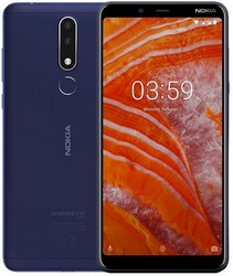 Замена дисплея на телефоне Nokia 3.1 Plus в Калуге